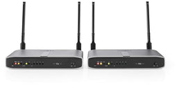 Nedis VTRA3470AT - Wireless HDMI Extender - 150 meter bereik - Antraciet