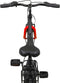 Altec Hero 22 inch Jongensfiets Fire Red