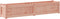 vidaXL - Plantenbak - 150x31x31 - cm - massief - douglashout