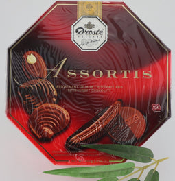 Droste - Chocolade droste verwenbox assorti 200 gr
