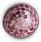 Noya - Coconut Bowl - Kokosnoot - Schaal Kom - Roze Paars Mother of Sea Pearl