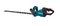 Makita UH006GD202 - Heggenschaar 40V XGT - 60 cm dubbelzijdig snijblad - Groen/Zwart (2x 2,5Ah Accu)