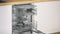 BOSCH SMH6ZCX10E - Vaatwasmachine Serie 6 - 14 couverts - 39-40 dB(A)