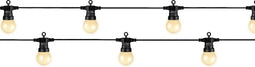 LED-licht Bolverlichting Startset - Koppelbaar - 20 Lichten - 9,5 m