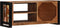 vidaXL - Tv-meubel - 80x30x35 - cm - massief - gerecycled - hout