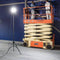 Scangrip Area Lite CO - Bouwlamp - 360 graden verlichting - Donkerblauw