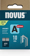 Novus Tools 042-0778 - Nieten Type 53 - Fijndraad 800 stuks (10 mm x 11.3 mm)