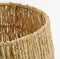 Mica Decorations Ronda - Opbergmanden - Set van 2 - H40 x Ø44 cm - Lichtbruin (2 stuks)