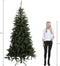 Maison d'Abri® Bristlecone - Kunstkerstboom - H260 x Ø163 cm - Groen