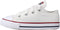Converse Chuck Taylor All Star Sneakers Unisex - Optical White