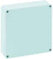 Spelsberg TK PS 1818-6f Installatiebehuizing 182 x 180 x 63 Polystereen (EPS) Grijs-wit (RAL 7035) 1 stuk(s)