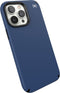 Speck Presidio2 Pro - Soft case - Microban bacteriedodende afwerking - Blauw (iPhone 14 Pro Max)