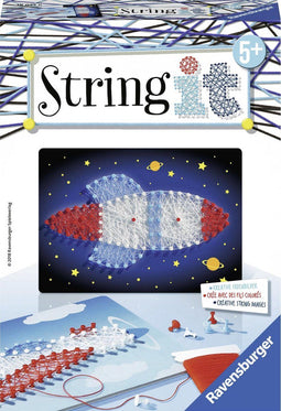 Ravensburger String It: Voertuig