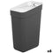 Vuilnisemmer Curver Grijs Plastic 30 L (6 Stuks)