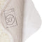 Woolable - Wollen Vloerkleed Woolly - Sheep White - 75 x 110 cm