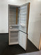 Hisense RB440N4ACA - Koel-Vriescombinatie - A-label - RVS-look