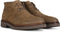 PS Poelman HUDSON - Chelsea-Stiefel - Nubuck leer - Taupe