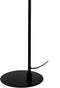 Dyberg Larsen Skagerrak - Vloerlamp - Minimalistisch design - Zwart