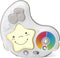 Chicco First Dreams - Baby Gym 3-in-1 - Elektronische babygym met projecties en melodieën - Beige