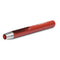 Drevel Paffrath DIN 7200 B - Drevel - Cilindrisch 1” IN - Rood