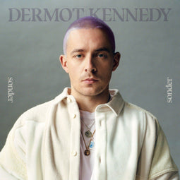 Dermot Kennedy - Sonder - LP - Coloured Vinyl