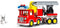 LEGO DUPLO Town Brandweerauto 10969 - Educatief Peuter Speelgoed met Dierenfiguur - Inclusief Zwaailichten en Sirene