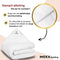 Mexx Excellent - 4-Seizoenen Dekbed - 200×200 cm - synthetisch dons - anti-allergie - anti-huisstofmijt