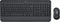 Logitech Signature MK650 - Draadloze Combo - Logi Bolt en Bluetooth - Azerty FR - Grafiet