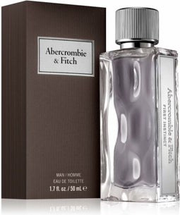 Abercrombie & Fitch First Instinct 50 ml - Eau de Toilette - Herenparfum