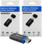 Garpex® Bluetooth Ontvanger - Bluetooth Adapter - Plug & Play - Zwart