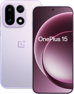 OnePlus 15 - Smartphone - 16GB RAM 512GB opslag - Ultra Violet