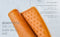 HEVEA - Antislip - Badmat - 100% natuurrubber - Bruin