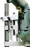 Wolfcraft 3406000 - Boorstandaard - Voor precisieboren in vlakke en ronde materialen - Grijs