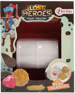 Toi-Toys Uitgraafset Schatkist Piraat