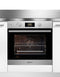 BAUKNECHT BAKO700STEAM - Inbouw ovenset - 71L 13 soorten verwarming RVS A+