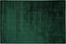 GESI II - Laagpolig vloerkleed - Donkergroen - 140 x 200 cm - Viscose