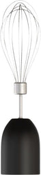 BLACK+DECKER KitchenWand BCKM1014KG - Draadloze Staafmixer 4-in-1 - Hakmolen & Garde - Zwart