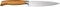 Messermeister Oliva Elite - Universeel Mes 16,5 cm - Multifunctioneel - Olijfhouten Handvat