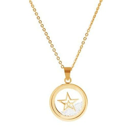 Hanger Dames CO88 Collection 8CN-26009 Gouden