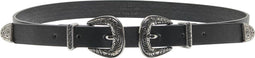 Kids ONLY KONASTRID WESTERN BELT - Meisjes Kledingriem - Polyurethaan - Zwart