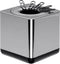 HAN papercliphouder - i-LINE - chroom - magnetisch met rubberen afwerking - HA-27652-88