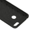 Hoesje Siliconen Geschikt voor Motorola Moto E6 Play - Brushed Backcover - Zwart