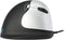 R-Go Tools Break HE Mouse - Ergonomische verticale muis - Gezondheidsindicator met kleursignalen - Medium/Large
