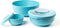 Amuse Life Snack Bowl - Snackdoosje - Vershouddoos met Tritan Deksel - Onverwoestbaar - 200 ml - Blauw