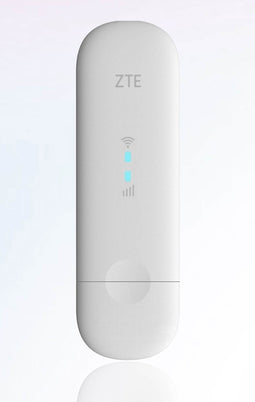 ZTE MF79U - Mobiele Modem - 3G 4G - Wi-Fi 150Mbps