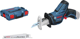 Bosch GSA 12V-LI - Reciprozaag - Compact en lichtgewicht - (zonder accu en oplader)