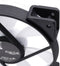 Fractal Design Prisma AL-12 - Ventilator 120mm - 19,5dB(A) - Zwart (3 stuks)