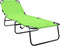 vidaXL - Opvouwbare - Ligbed - Draagbaar - Groen - 600D - Oxford - Stof