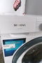 Siemens WN34A100EU - Wasdroogcombinatie - AutoDry - Wash&Dry 60'