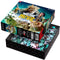 Warzone Skelet patroon Waterbestendig Antislip Muismatten